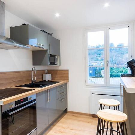 Appartement T2 Cosy Honfleur Citystay Coeur Honfleur Netflix Wifi Buitenkant foto