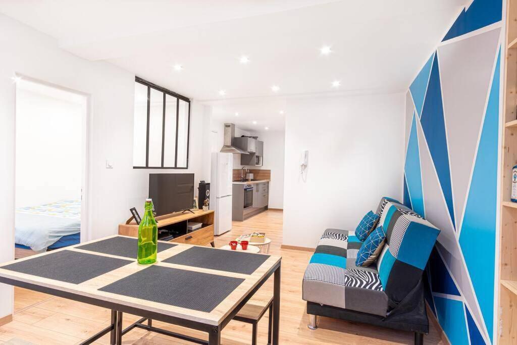 Appartement T2 Cosy Honfleur Citystay Coeur Honfleur Netflix Wifi Buitenkant foto