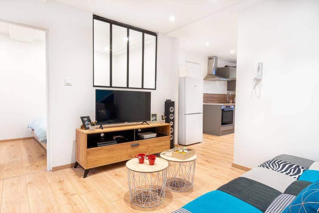 Appartement T2 Cosy Honfleur Citystay Coeur Honfleur Netflix Wifi Buitenkant foto